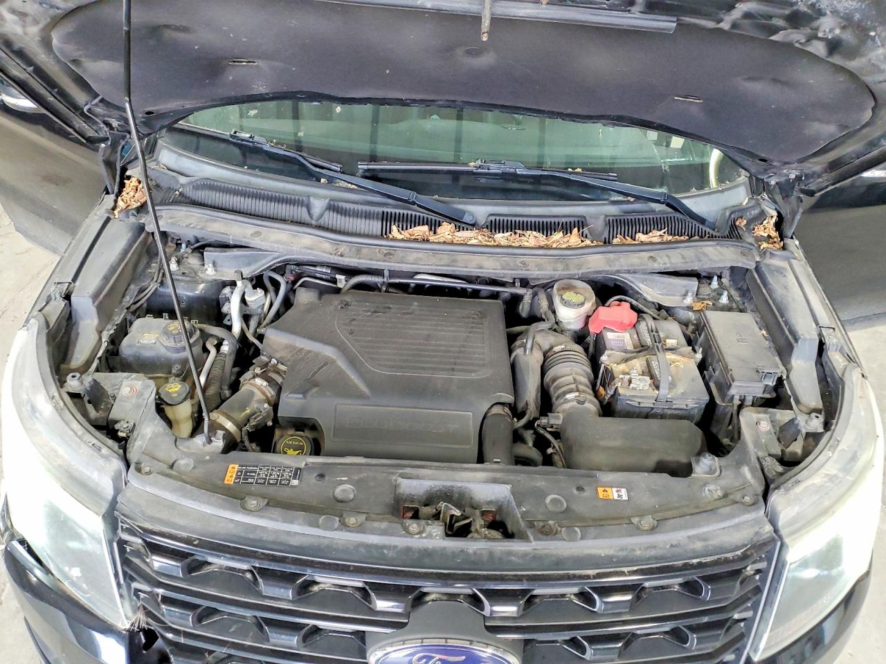 Ford Explorer Sport
