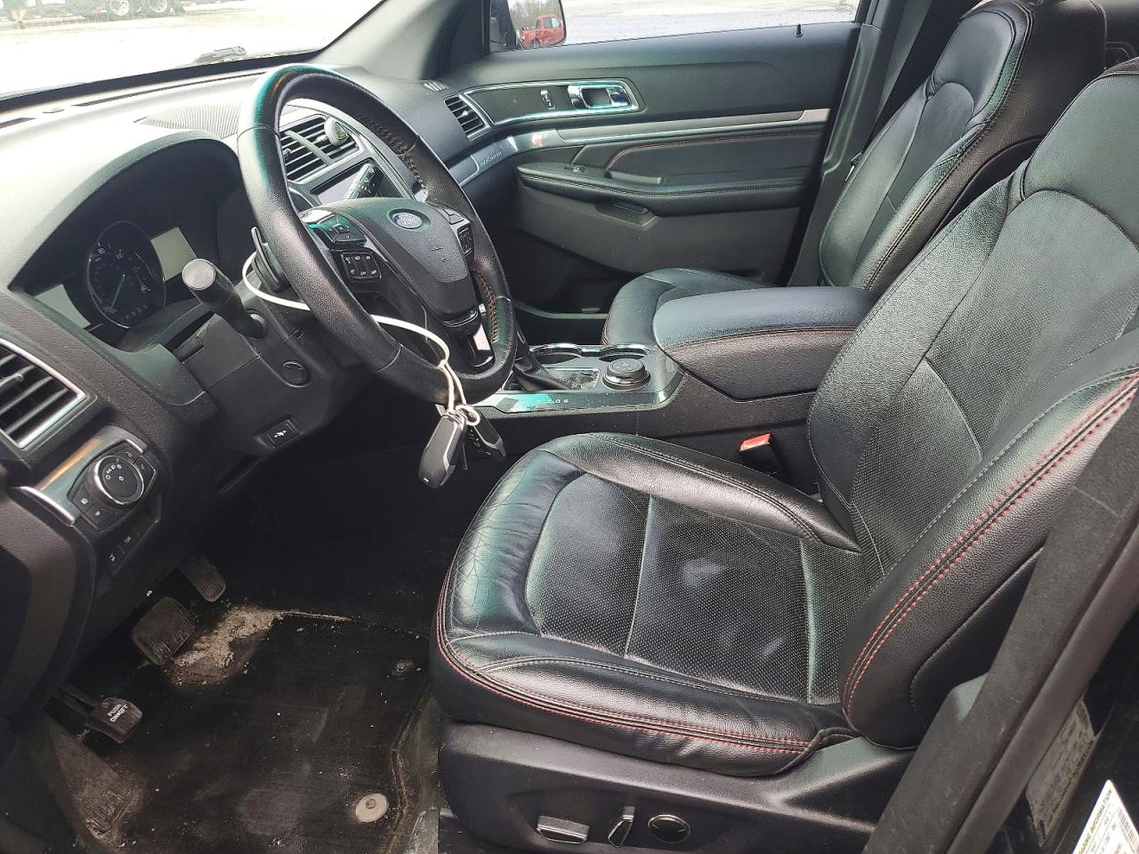 Ford Explorer Sport