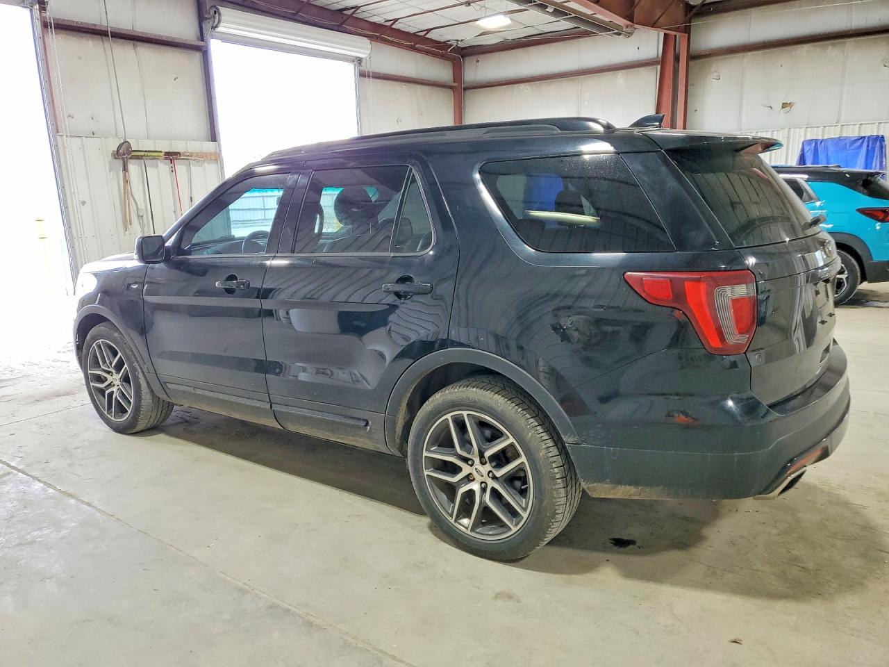 Ford Explorer Sport