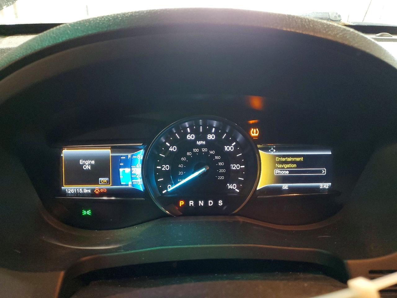 Ford Explorer Sport