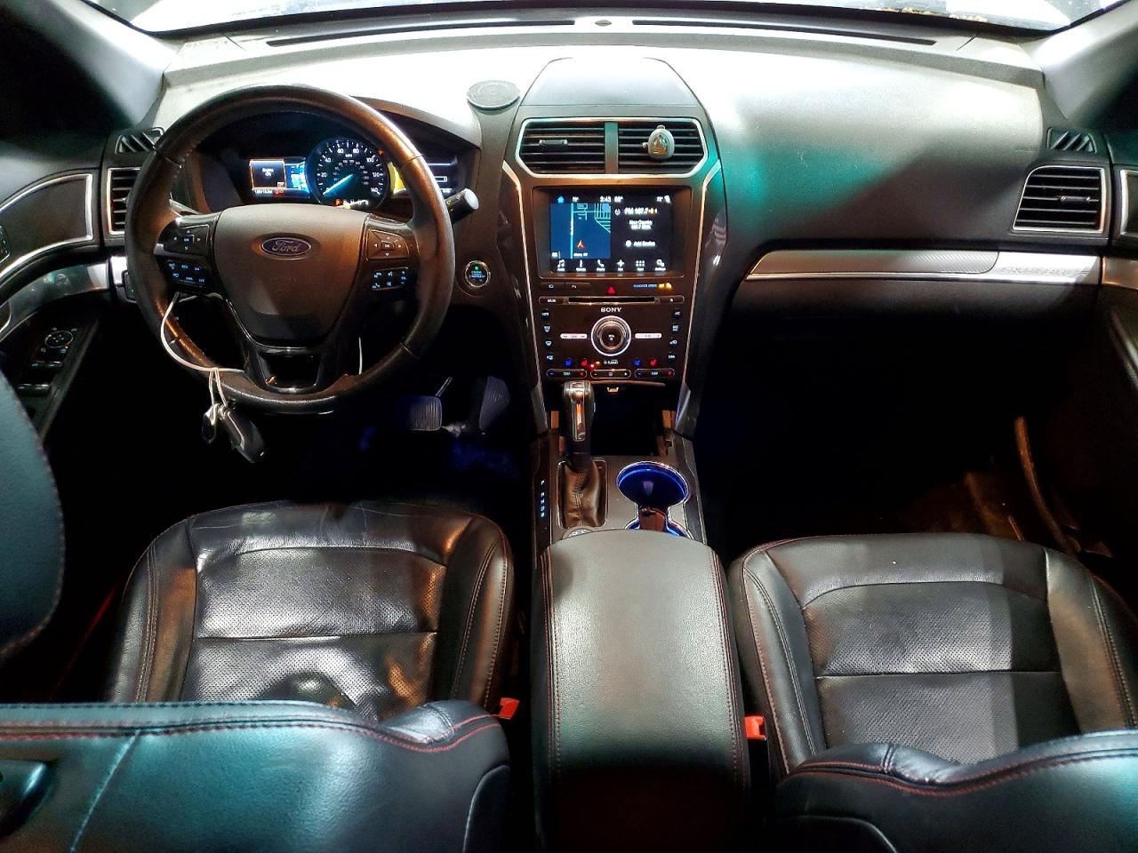 Ford Explorer Sport