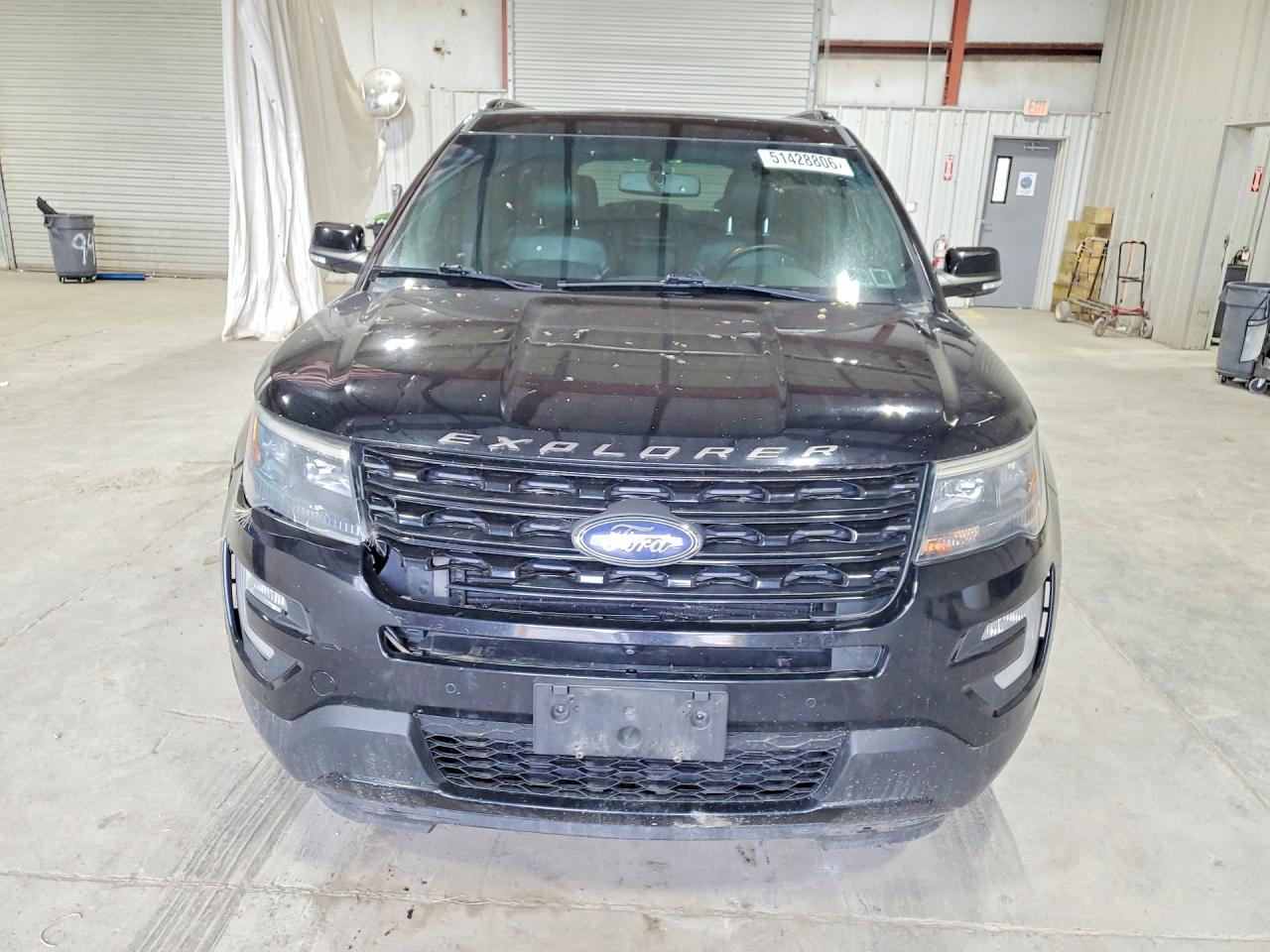 Ford Explorer Sport