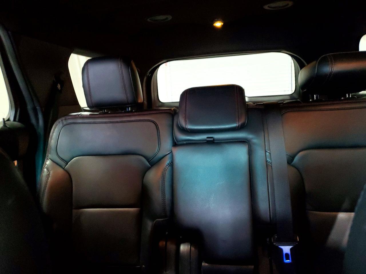 Ford Explorer Sport