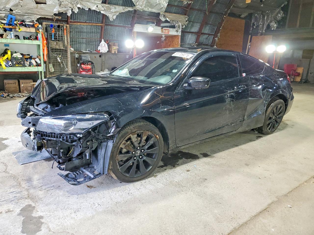 Salvage Honda Accord Image