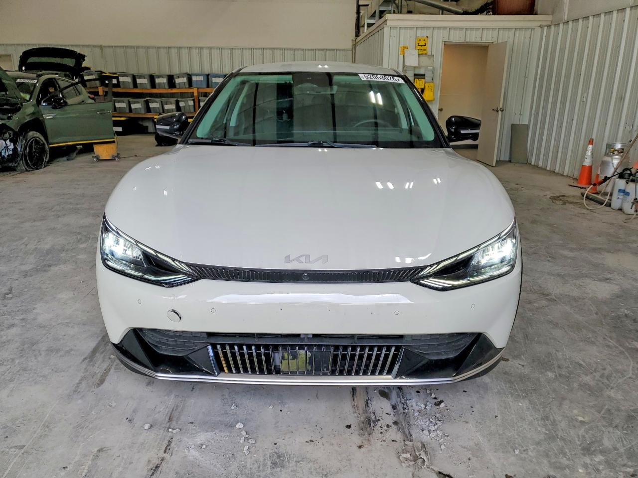 Kia EV6 Wind