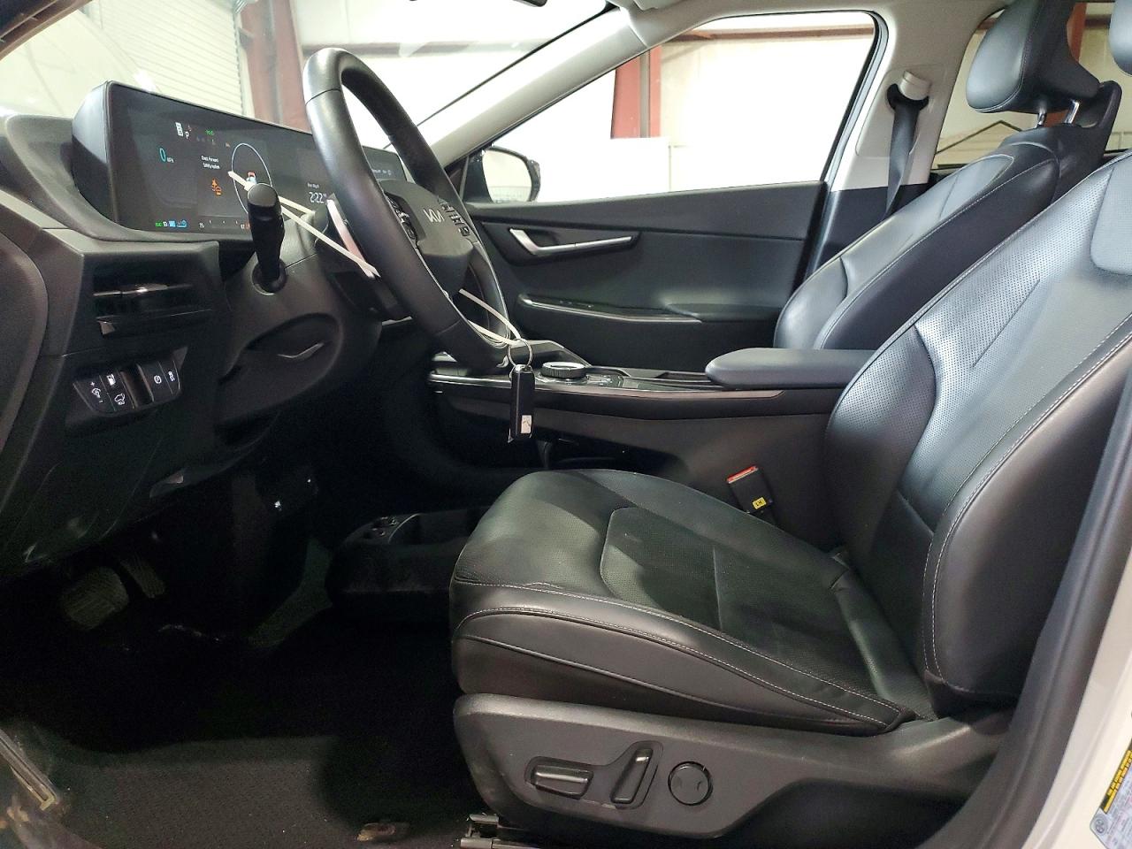 Kia EV6 Wind