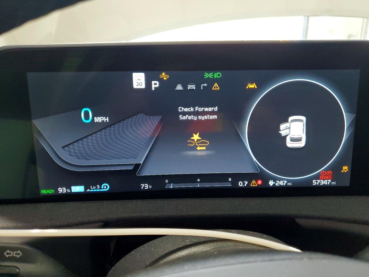 Kia EV6 Wind