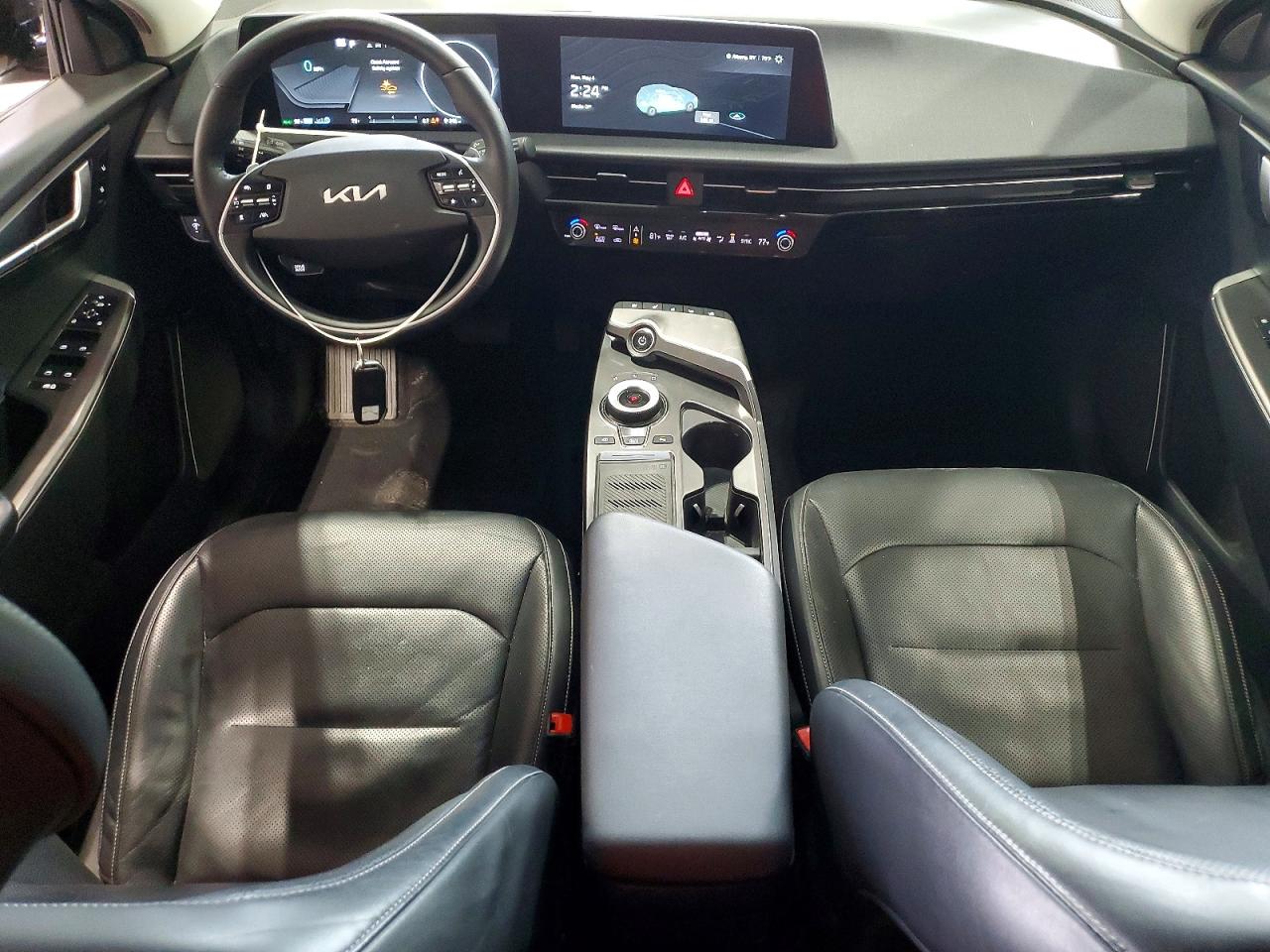 Kia EV6 Wind