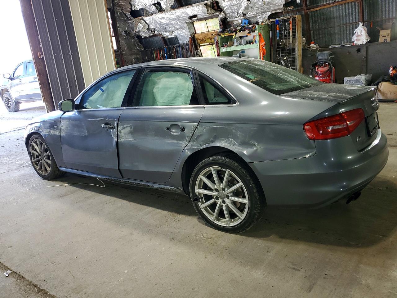 Audi A4 Premium Plus