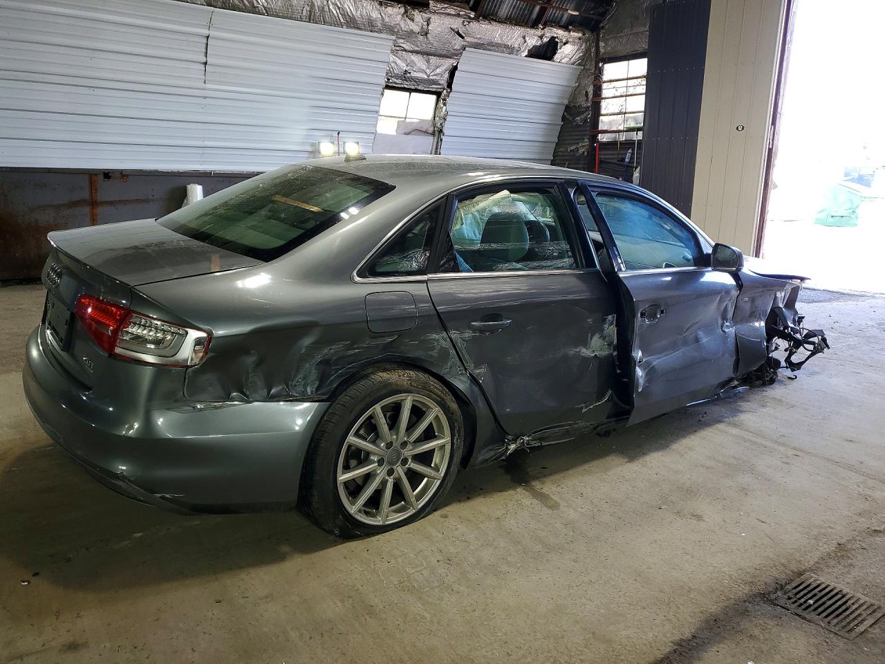 Audi A4 Premium Plus
