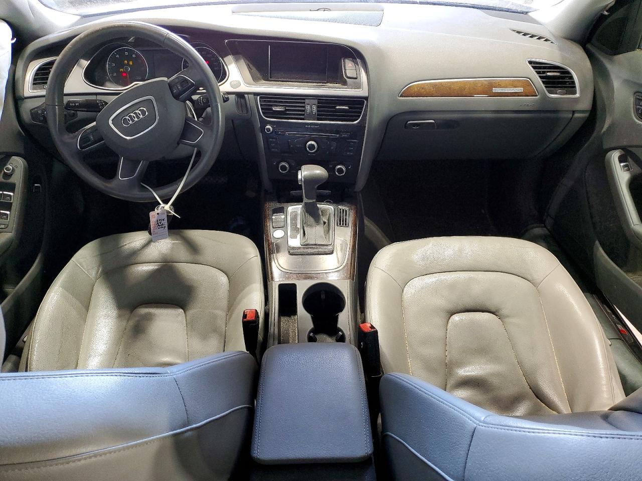 Audi A4 Premium Plus