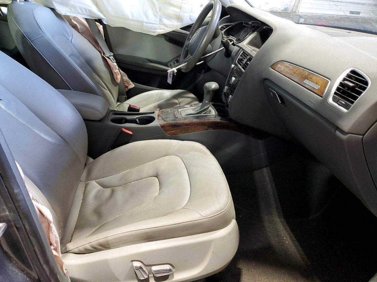 Audi A4 Premium Plus