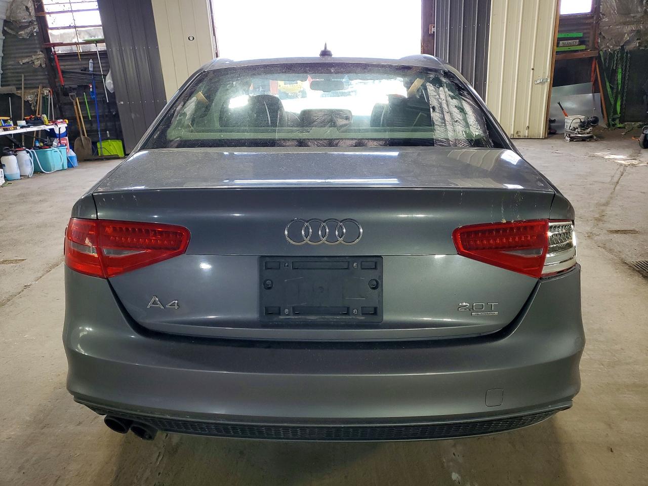 Audi A4 Premium Plus