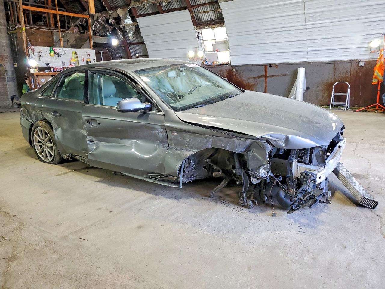 Audi A4 Premium Plus