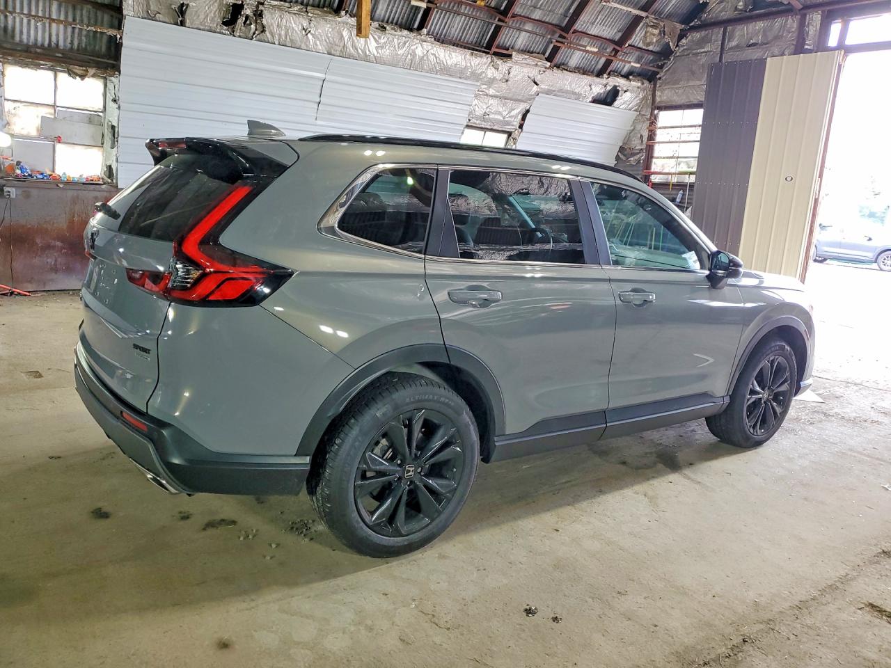 Honda Crv Sport Touring
