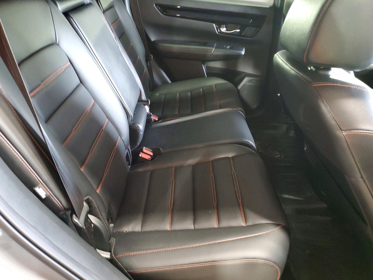 Honda Crv Sport Touring