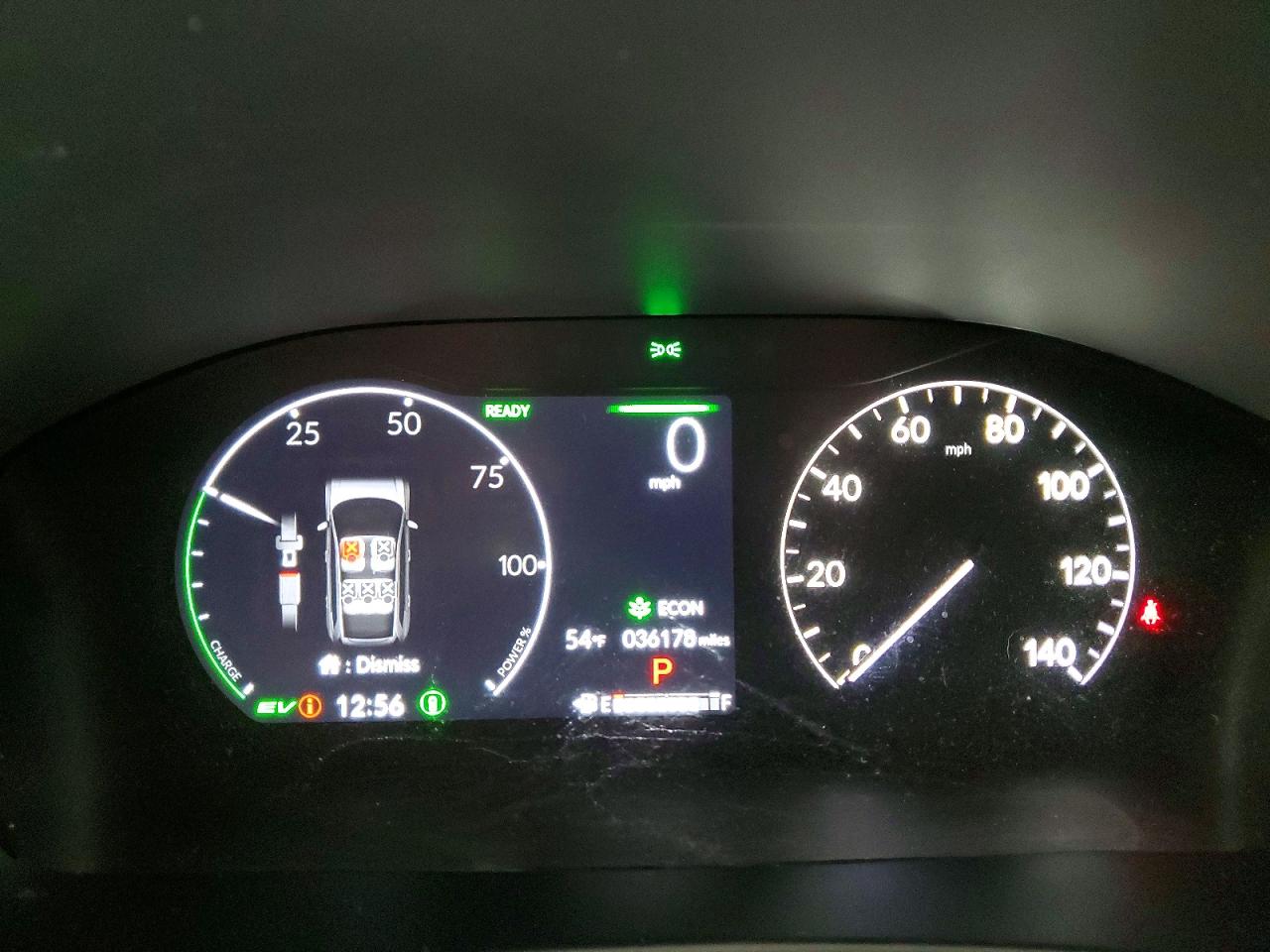Honda Crv Sport Touring