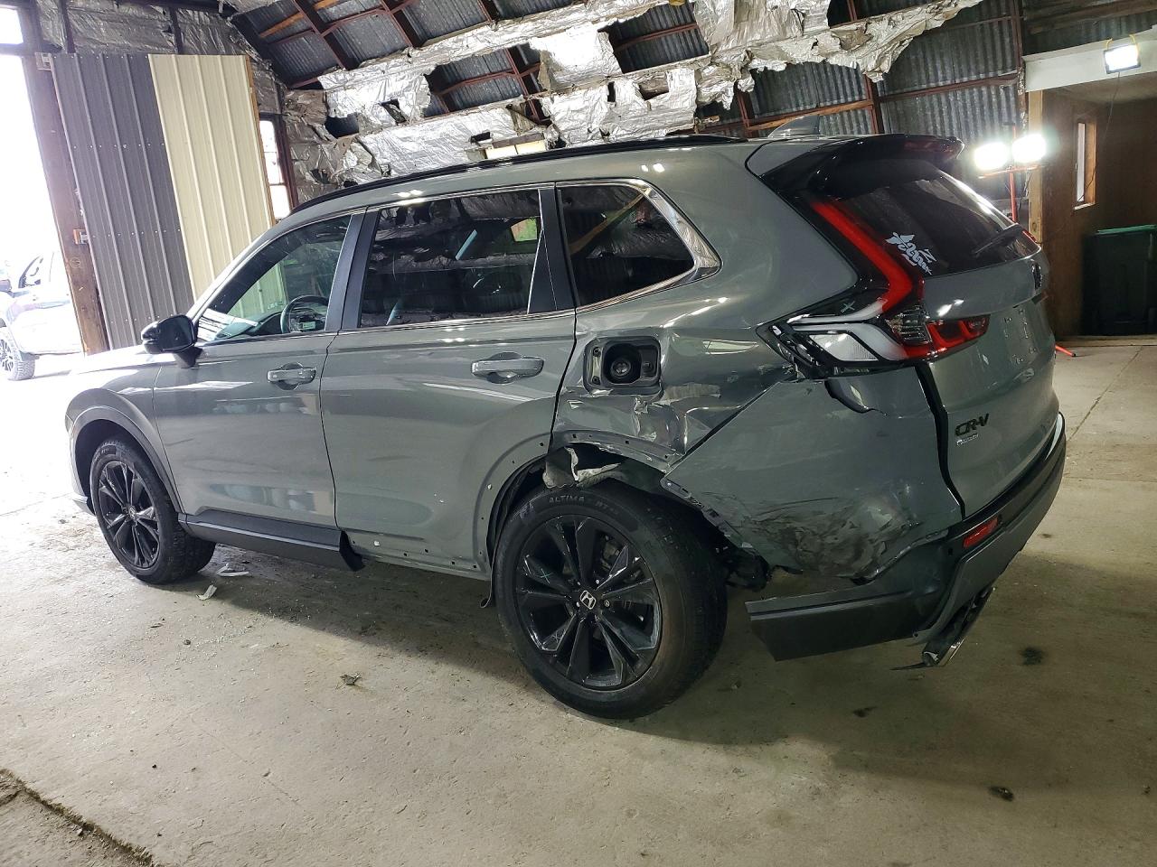 Honda Crv Sport Touring