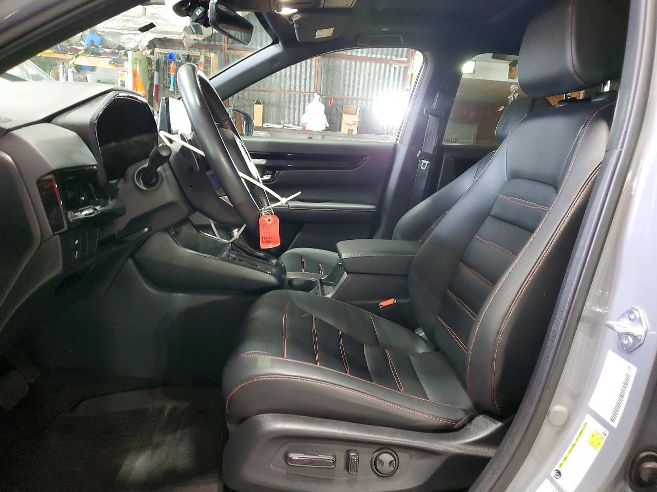 Honda Crv Sport Touring