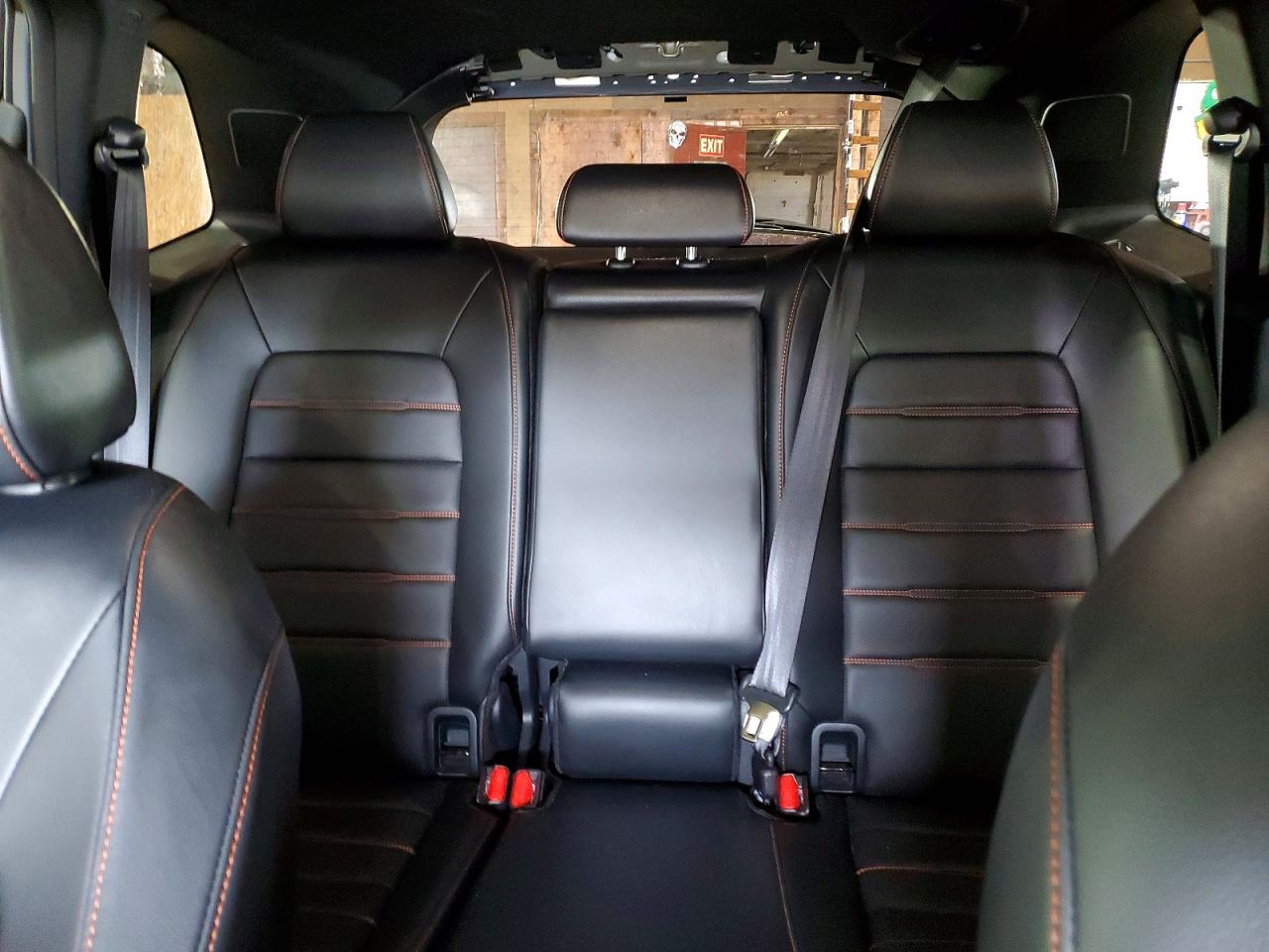 Honda Crv Sport Touring