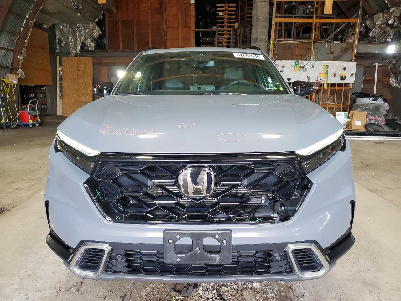 Honda Crv Sport Touring