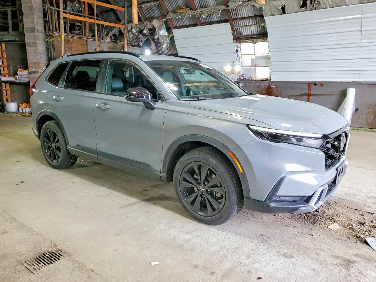 Honda Crv Sport Touring
