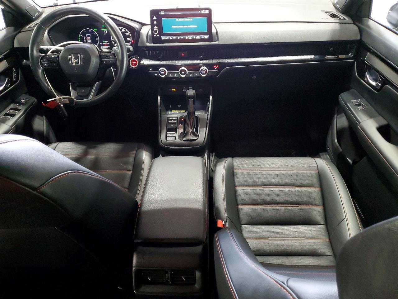 Honda Crv Sport Touring