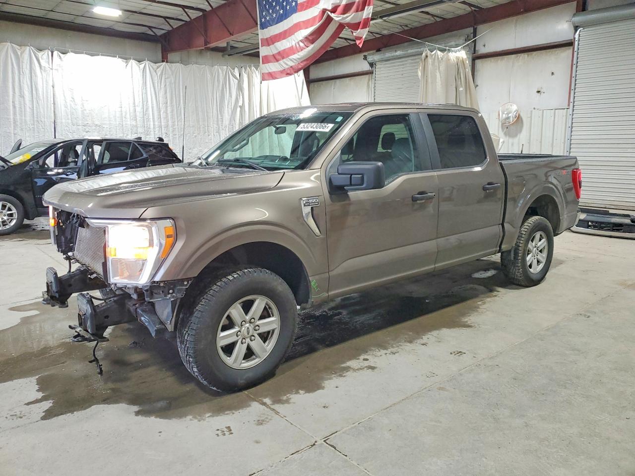 Salvage Ford F-150 Image