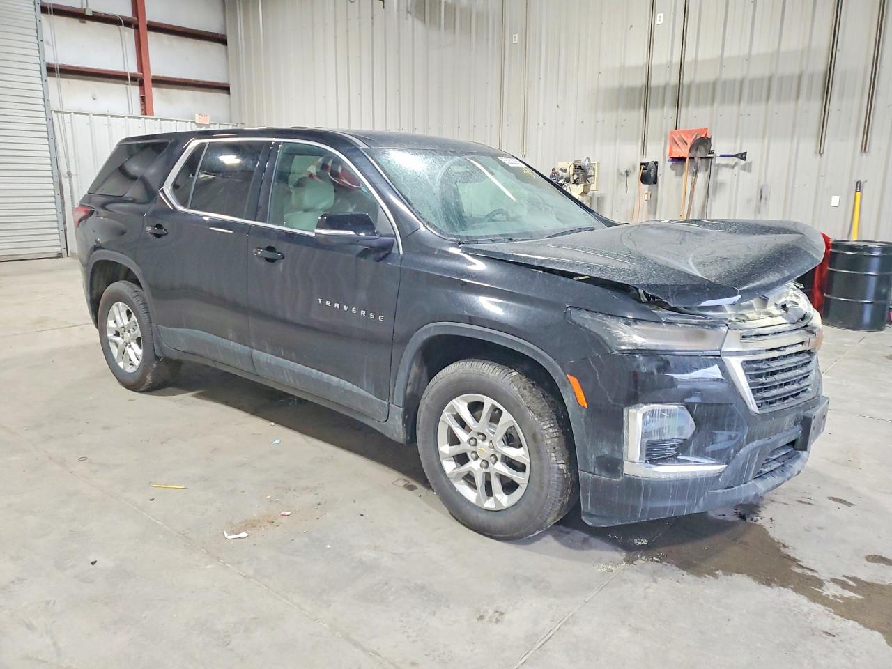 Chevrolet Traverse Ls
