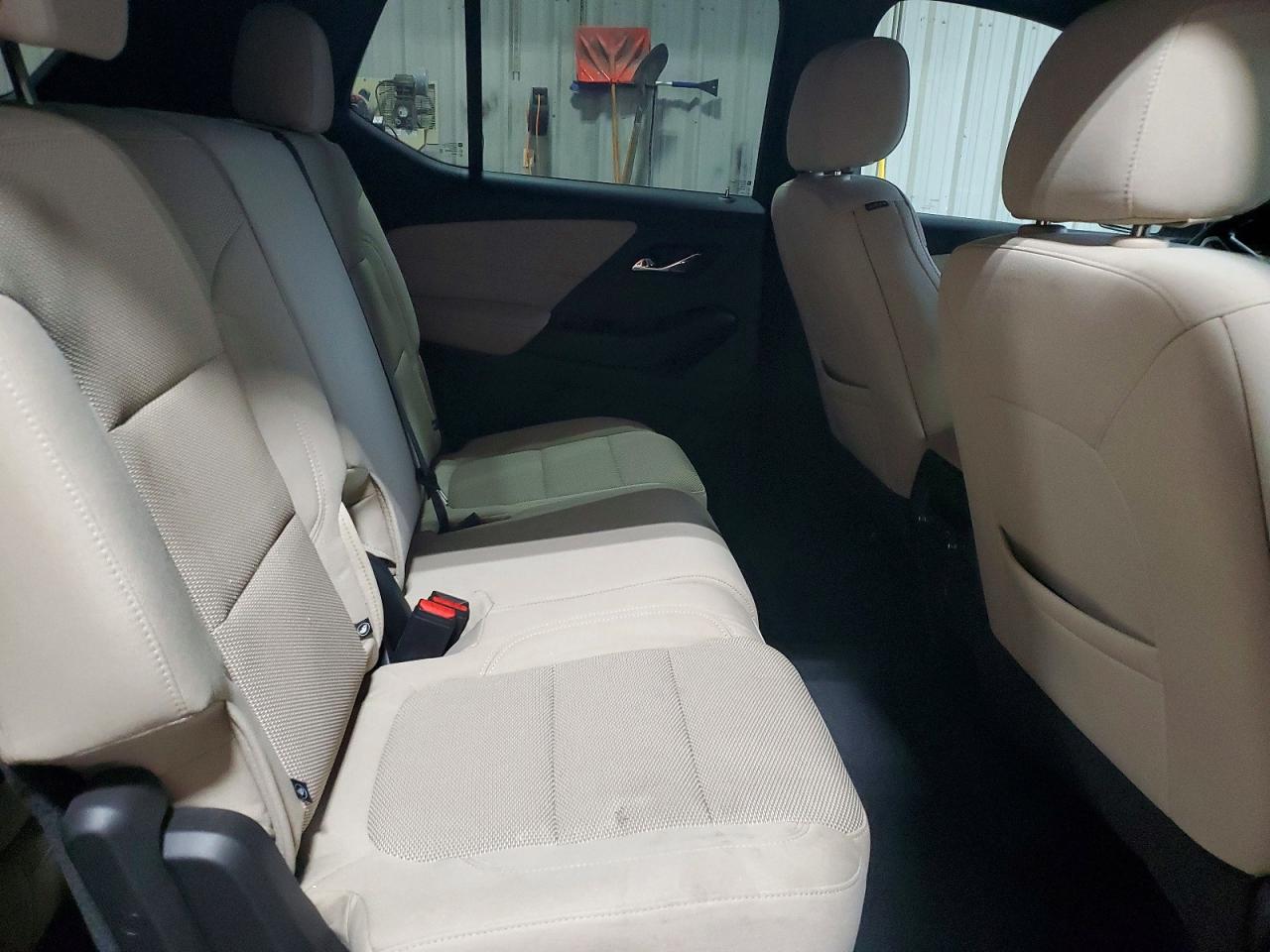 Chevrolet Traverse Ls