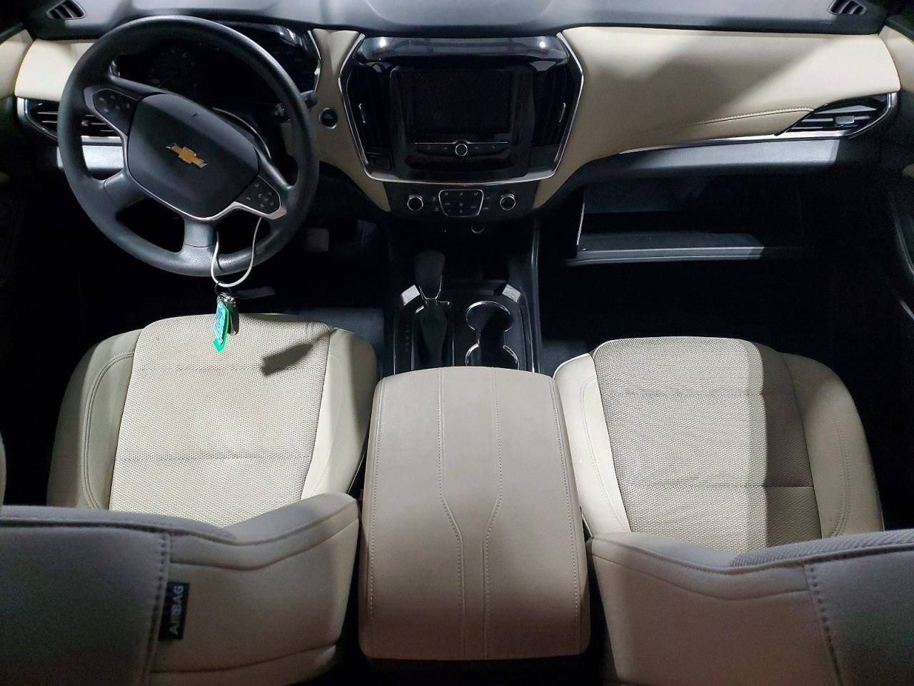 Chevrolet Traverse Ls