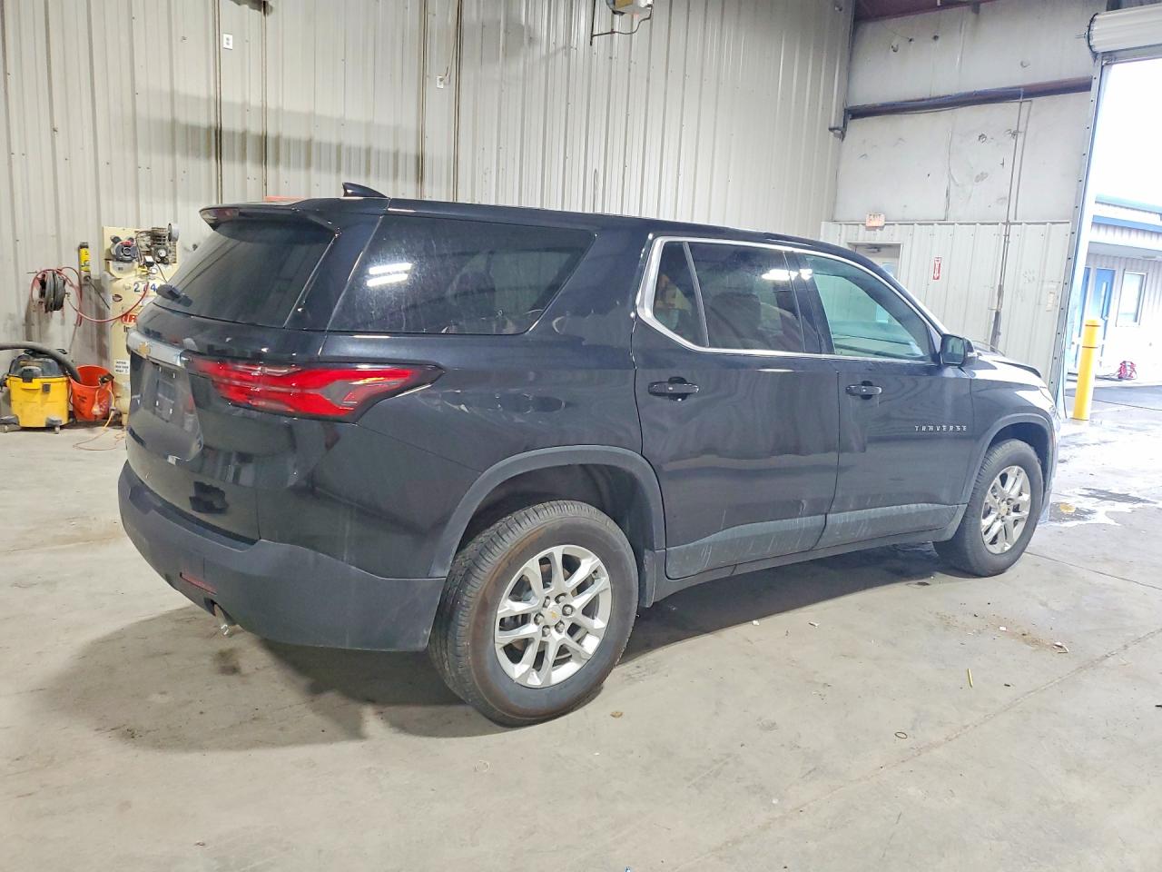 Chevrolet Traverse Ls