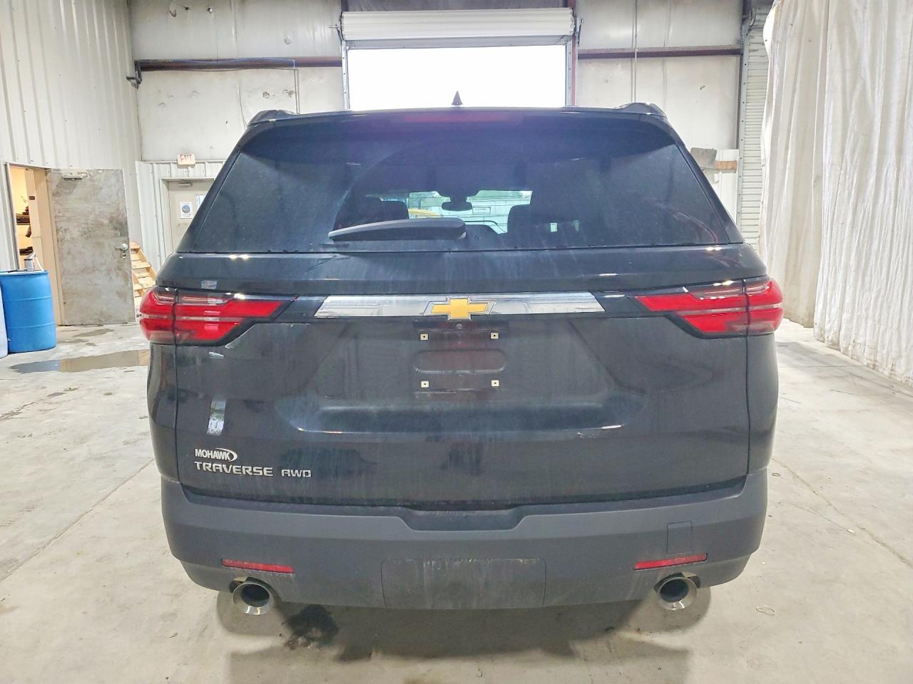 Chevrolet Traverse Ls