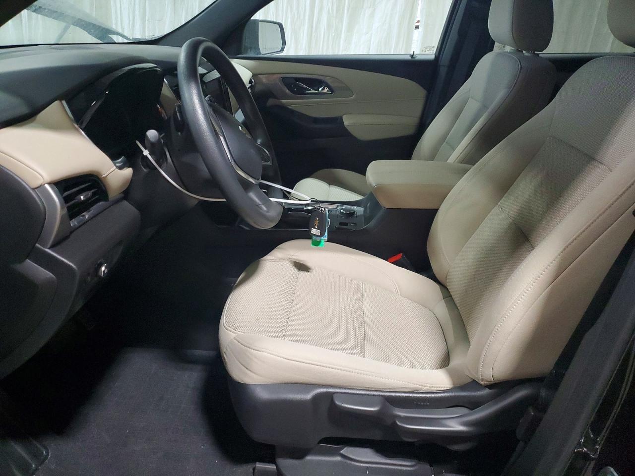 Chevrolet Traverse Ls