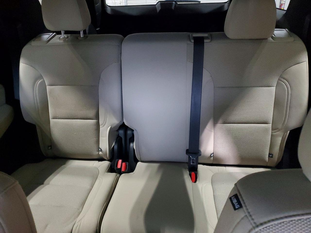 Chevrolet Traverse Ls