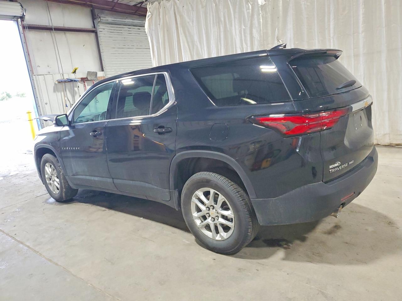 Chevrolet Traverse Ls