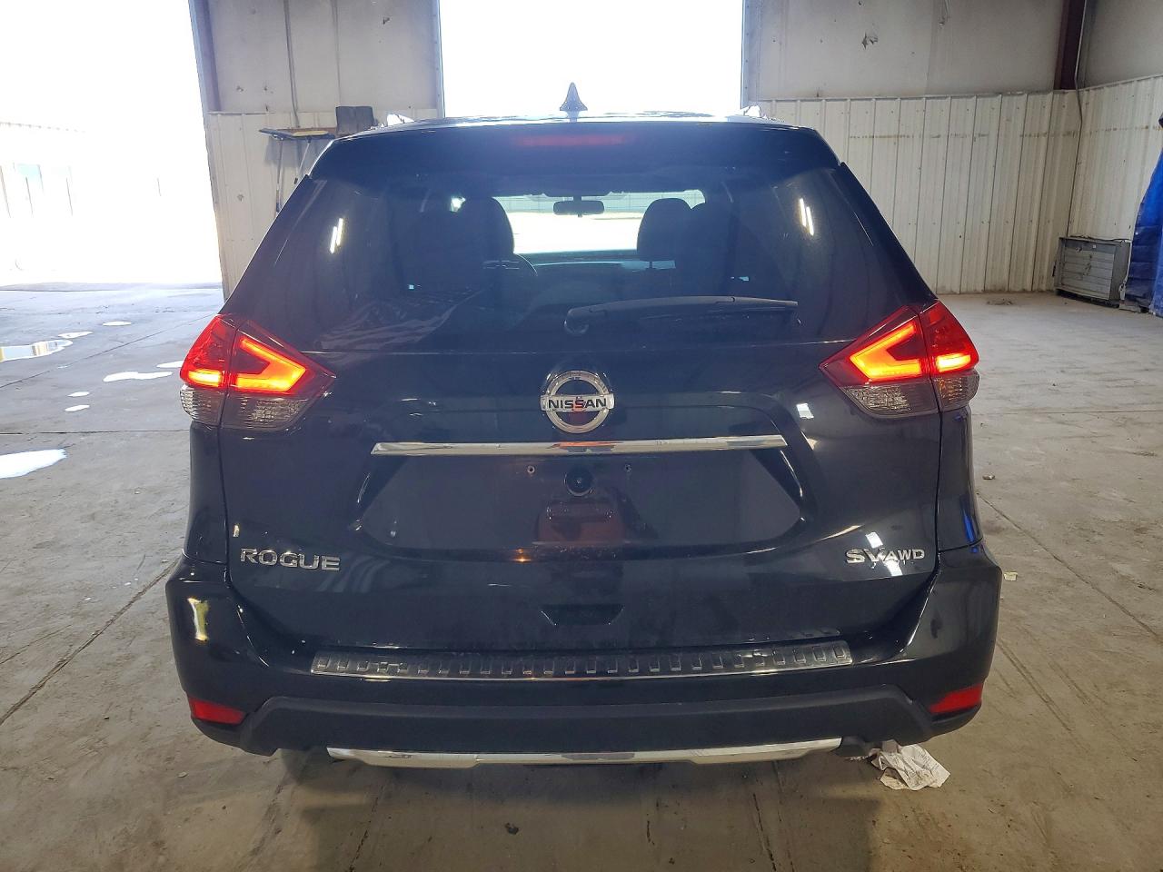 Nissan Rogue Sv
