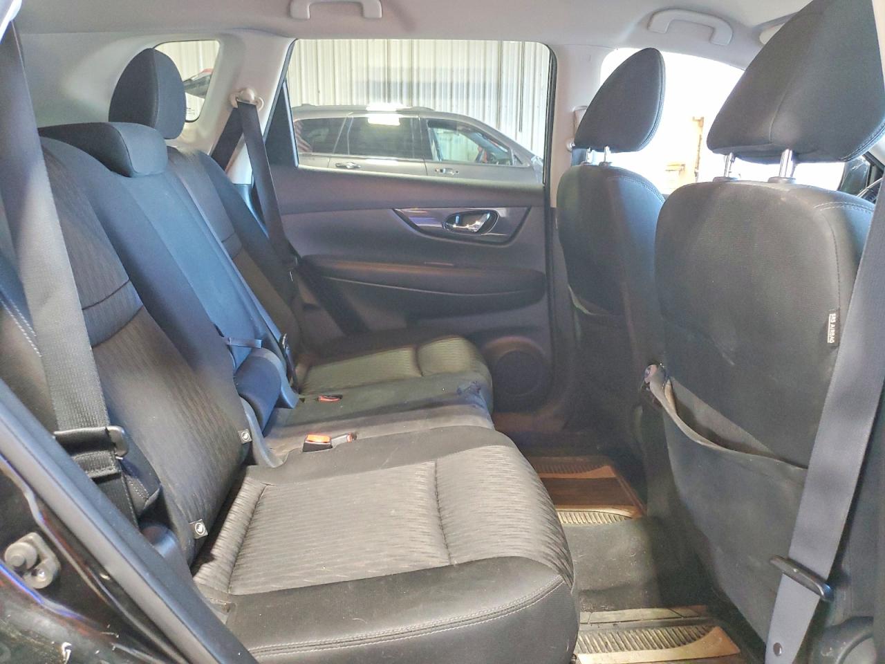 Nissan Rogue Sv