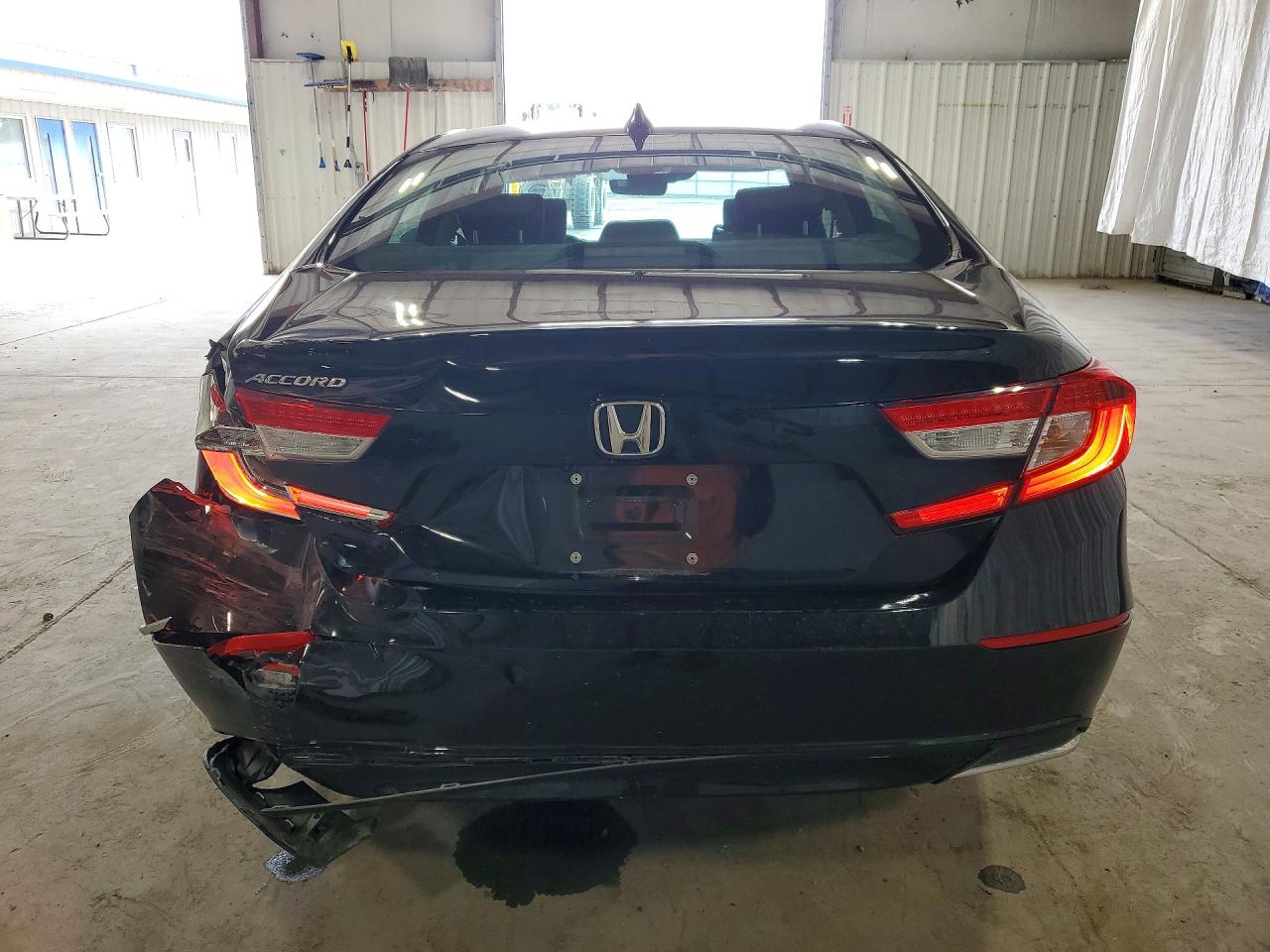 Honda Accord Exl