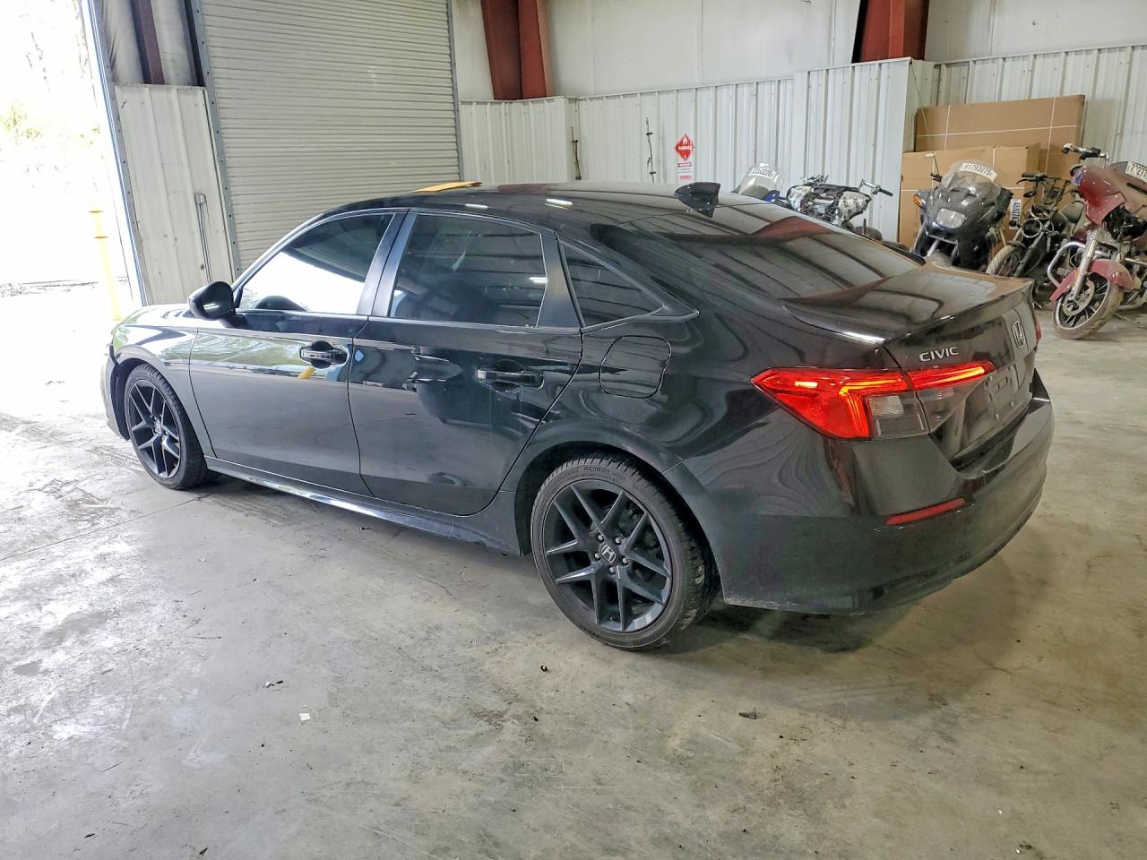 Honda Civic Sport