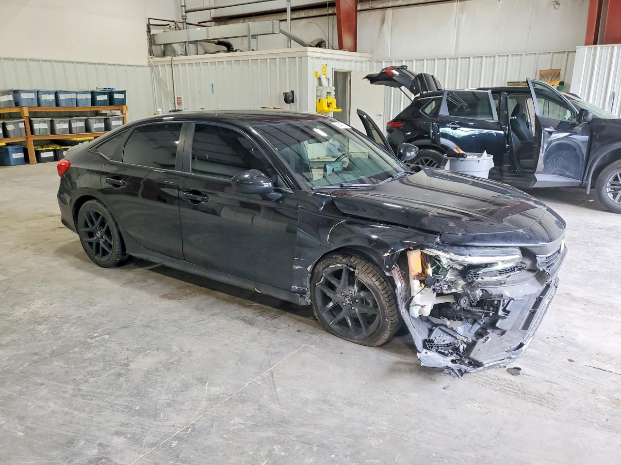 Honda Civic Sport