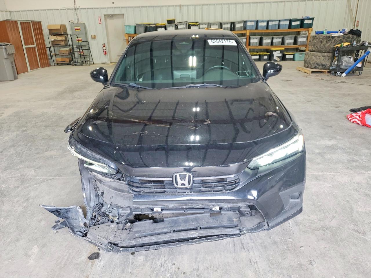 Honda Civic Sport