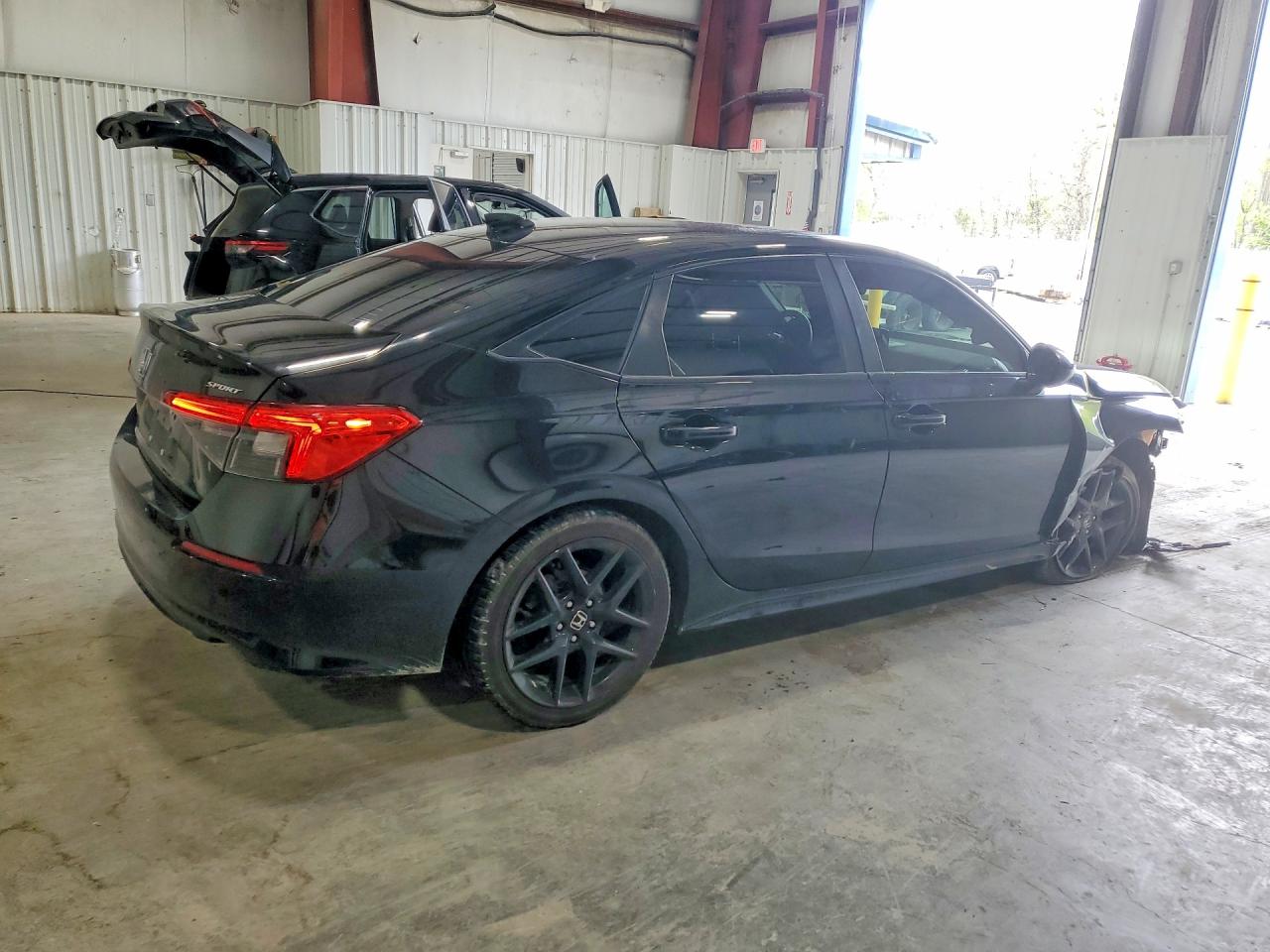Honda Civic Sport