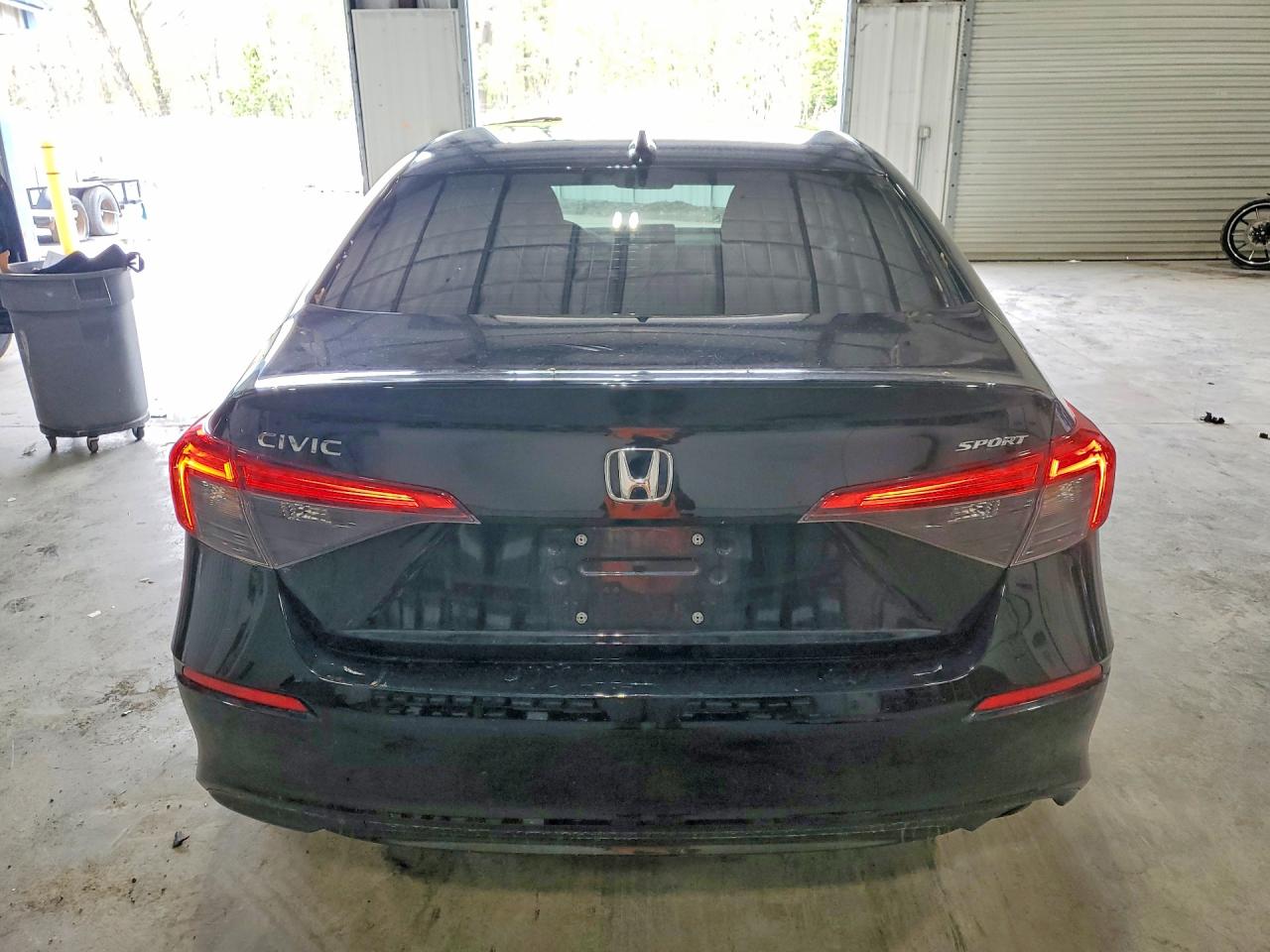 Honda Civic Sport