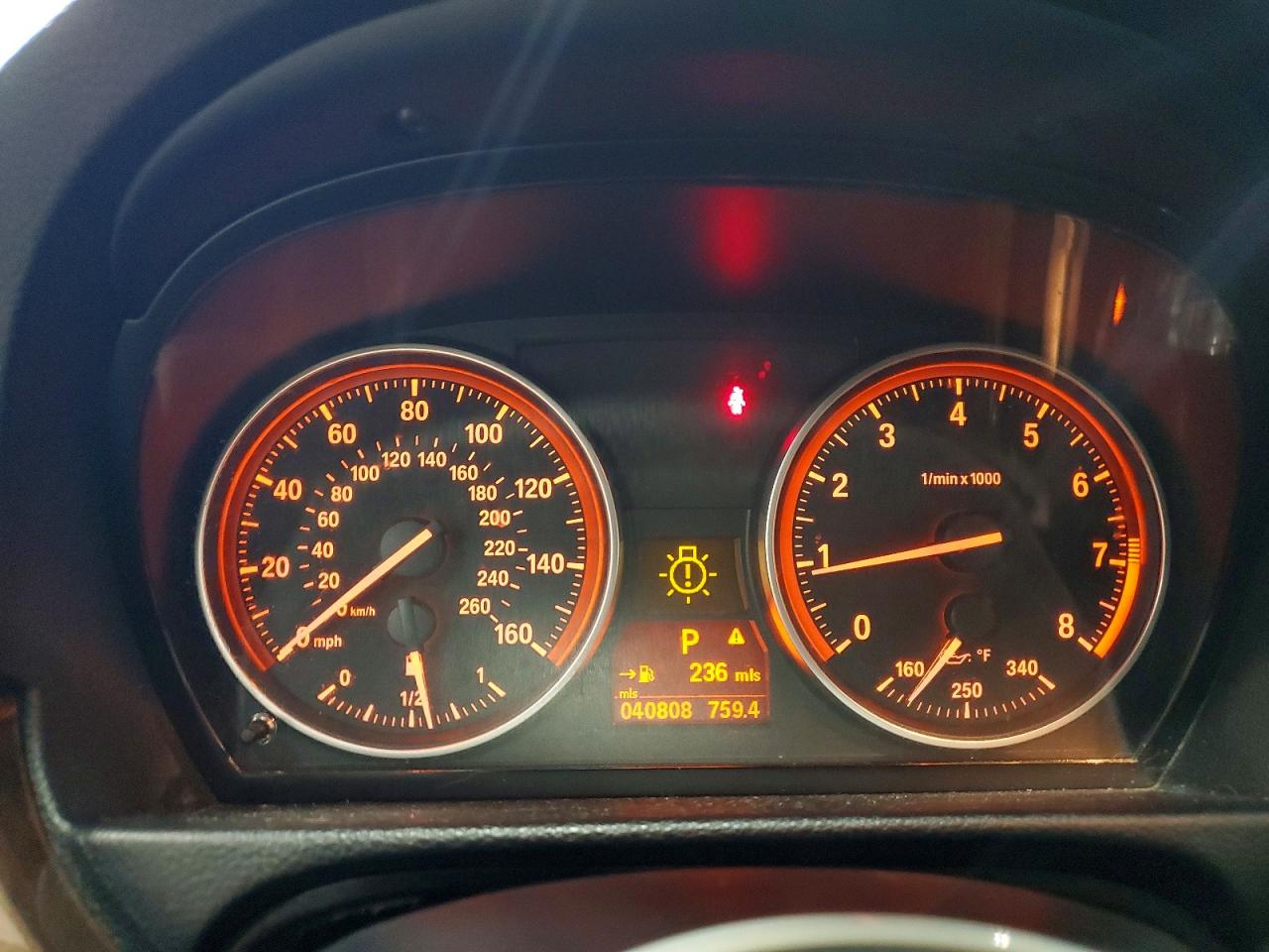 BMW 3 Series I Sulev