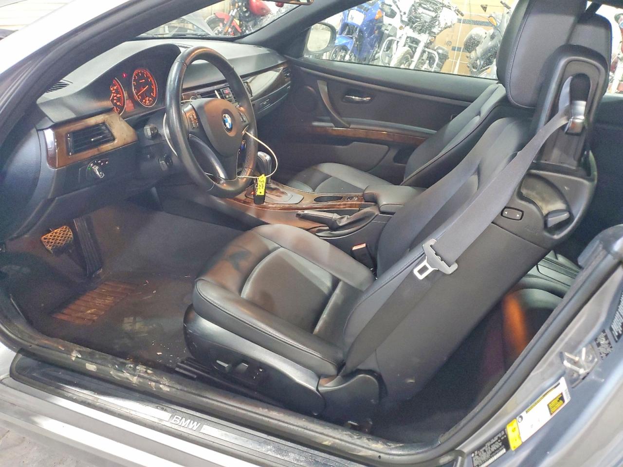 BMW 3 Series I Sulev