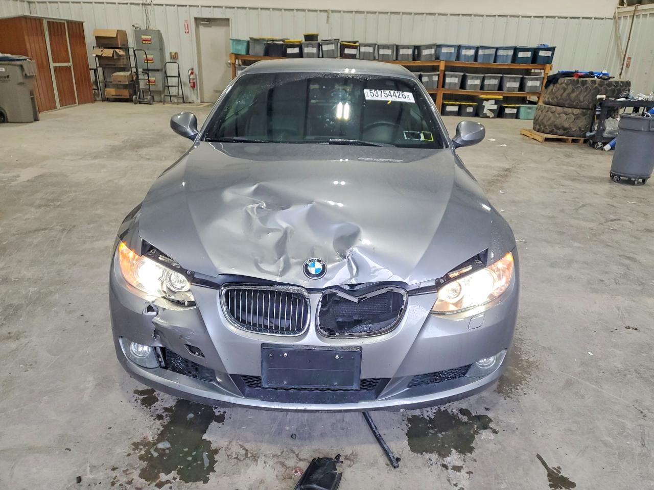 BMW 3 Series I Sulev