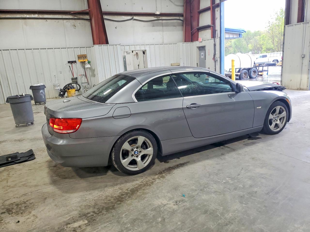 BMW 3 Series I Sulev
