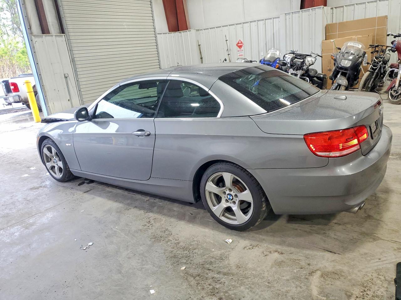 BMW 3 Series I Sulev