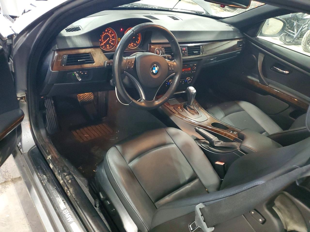BMW 3 Series I Sulev